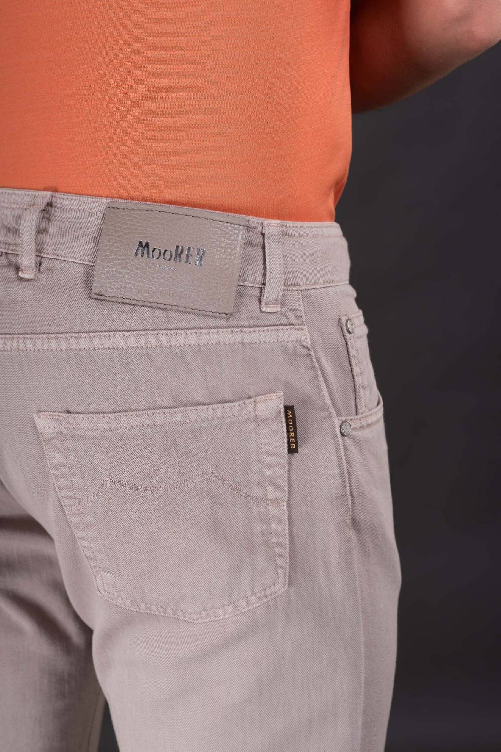 Moorer Pantaloni CREDI-MEA