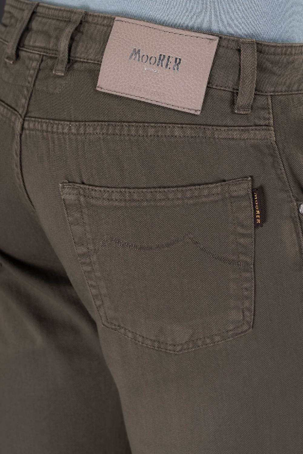 Moorer Pantaloni CREDI-MEA