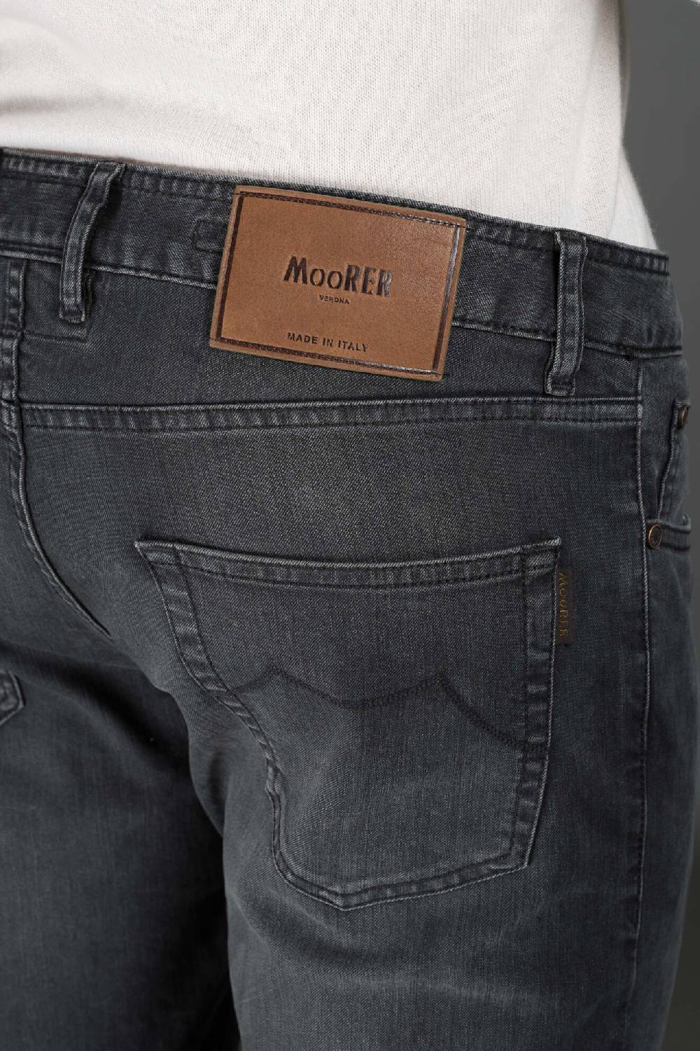 Moorer Pantaloni CREDI-PS701