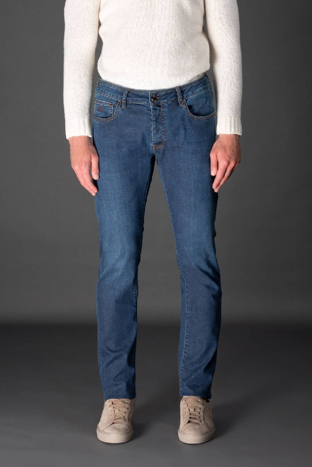 Moorer Pantaloni CREDI-PS706 LAV 4015