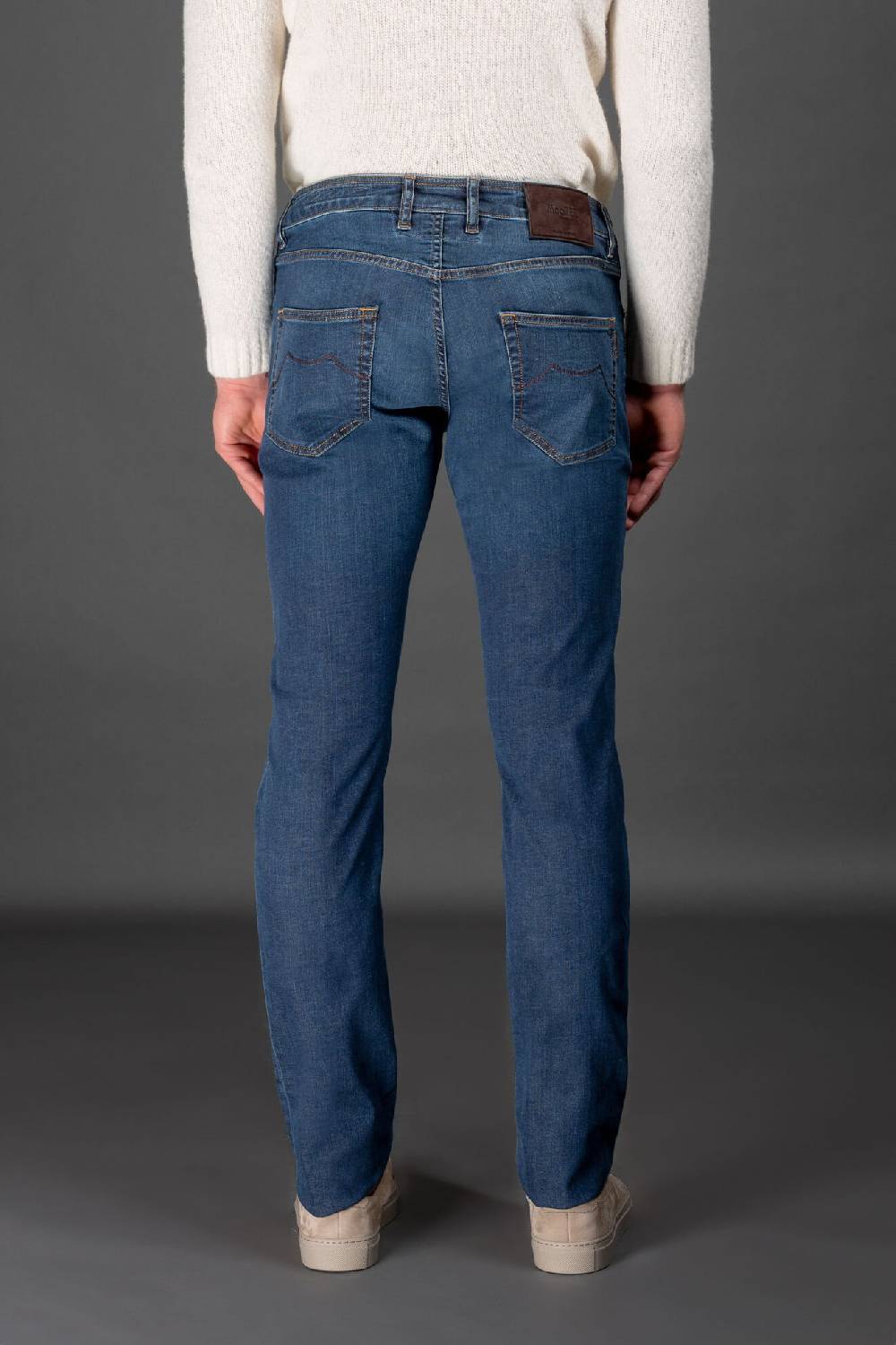 Moorer Pantaloni CREDI-PS706 LAV 4015