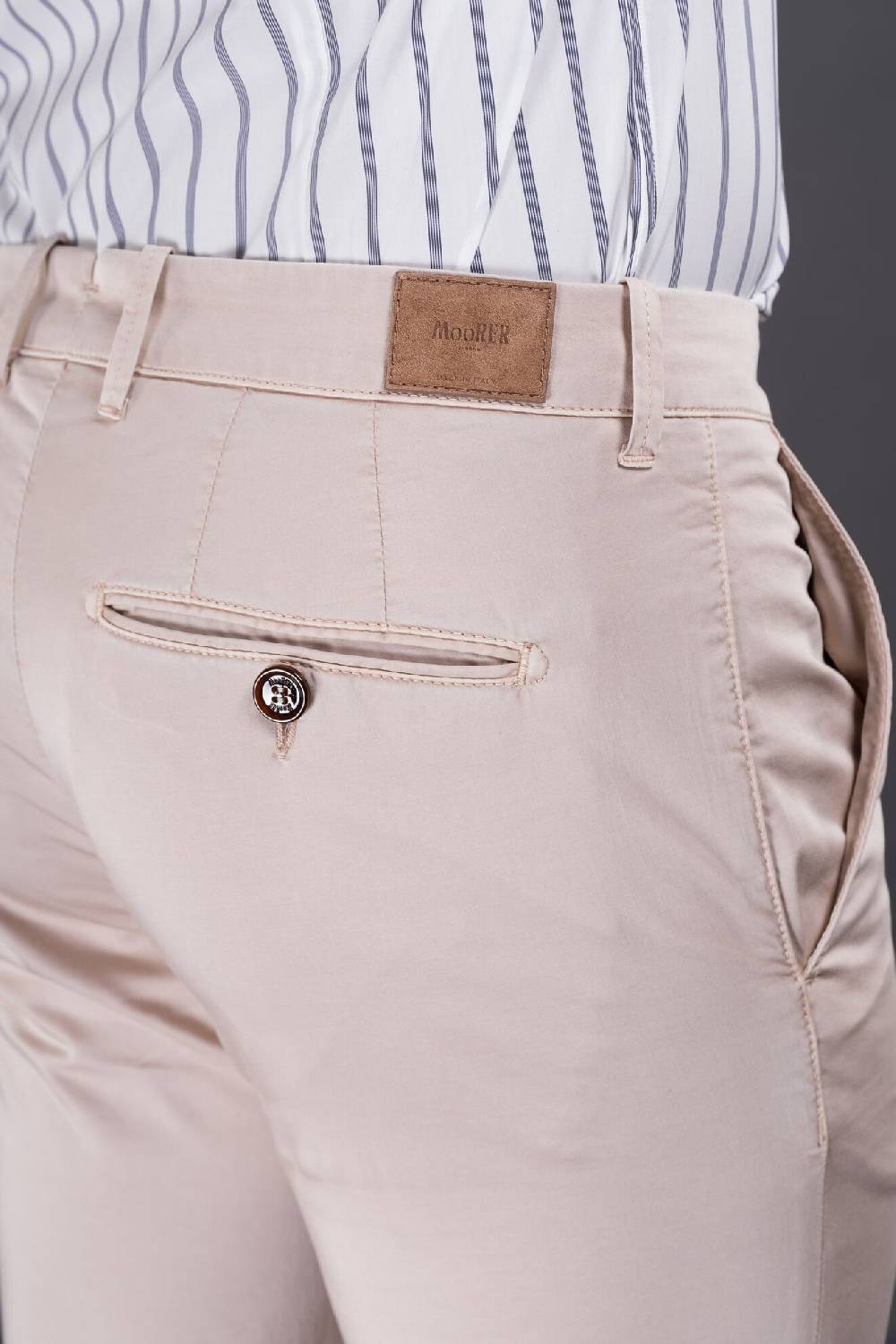 Moorer Pantaloni FILICUDI-KEL