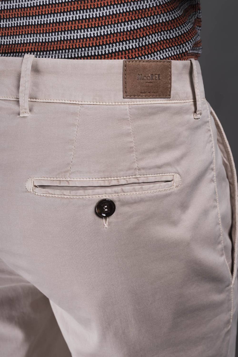 Moorer Pantaloni FILICUDI-SEC