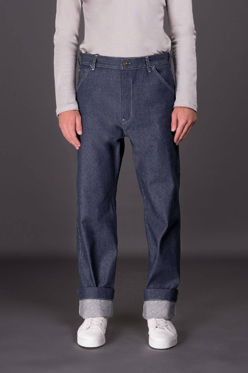 Moorer Pantaloni JAMINE-KAI