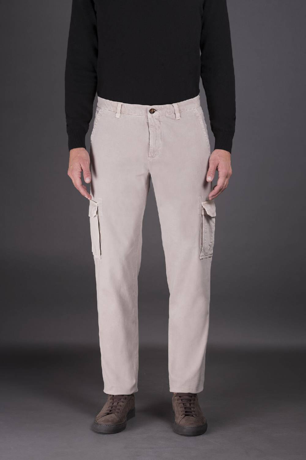 Moorer Pantaloni JERALD-ARM