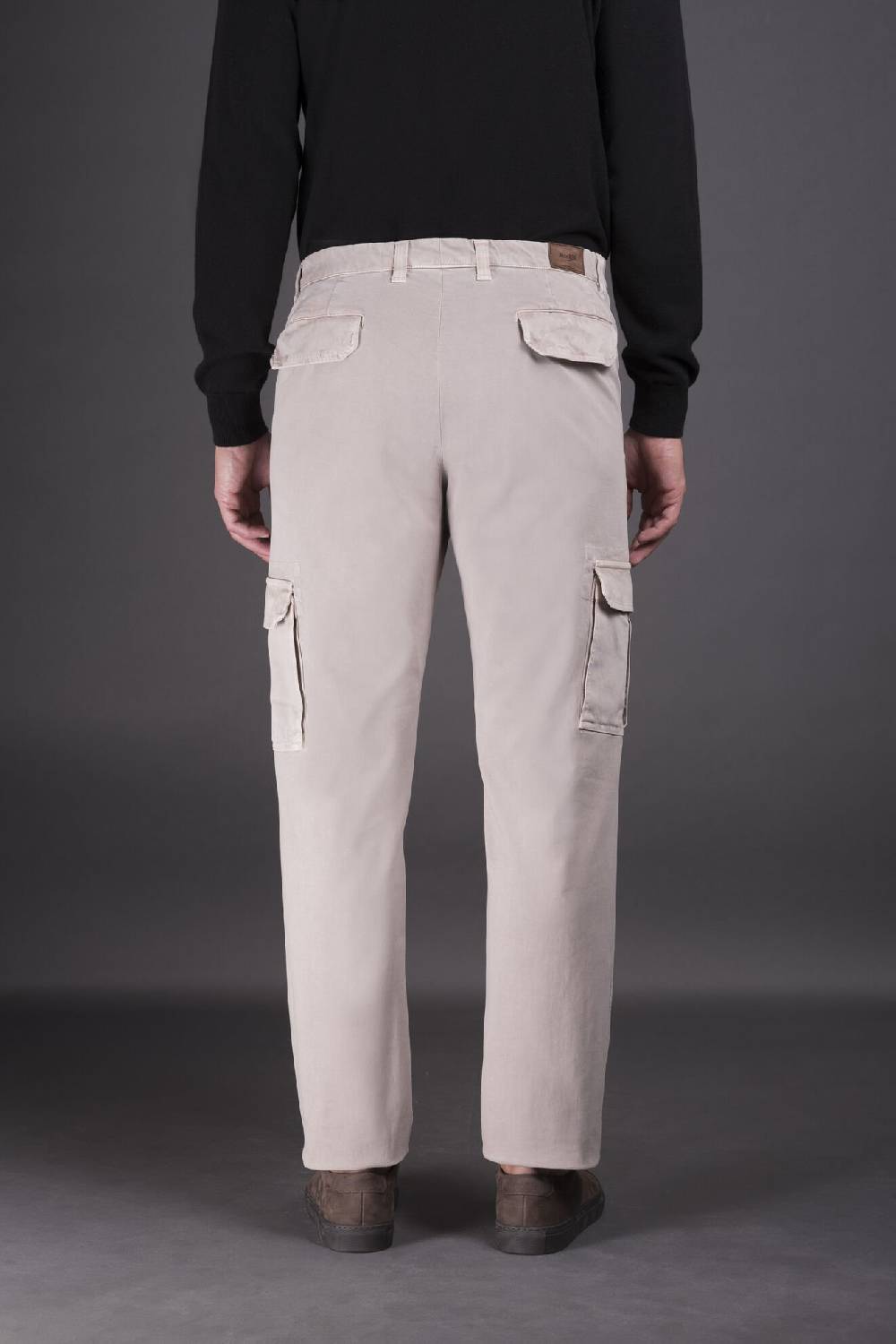 Moorer Pantaloni JERALD-ARM