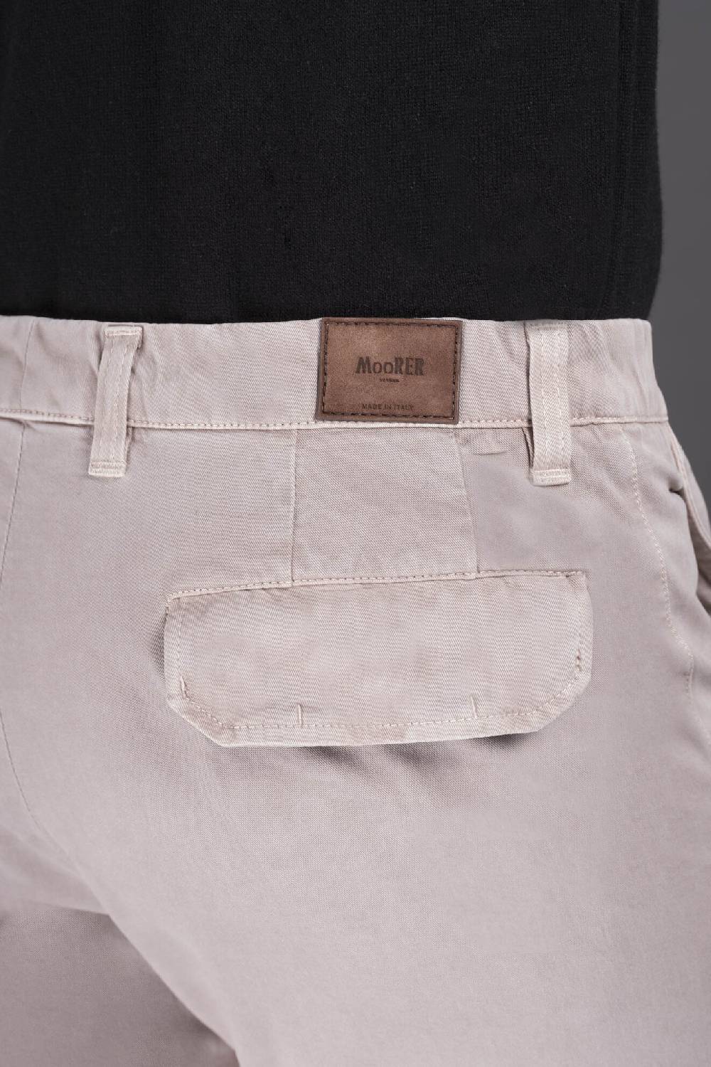 Moorer Pantaloni JERALD-ARM