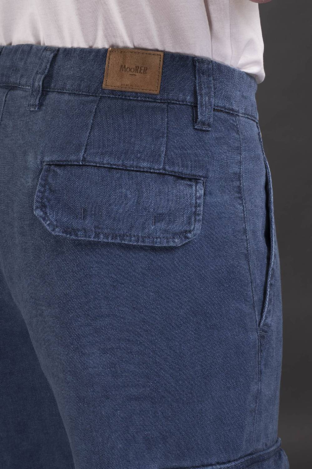 Moorer Pantaloni JERALD-CUN