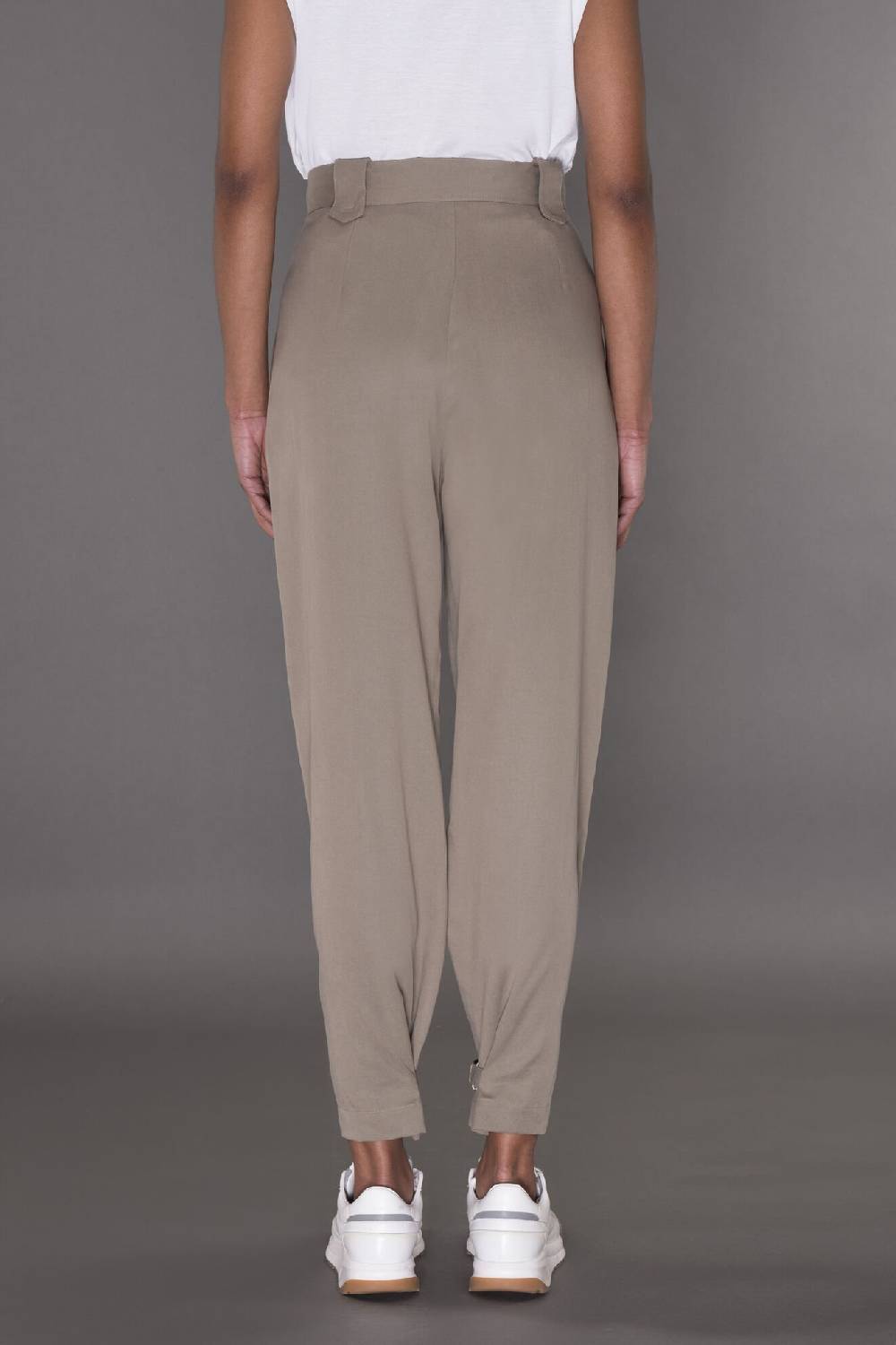 Moorer Pantaloni KARLY-NTF