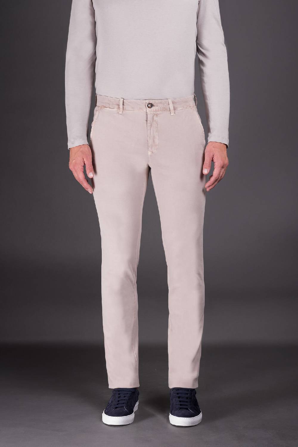 Moorer Pantaloni LEVANZO-ARM