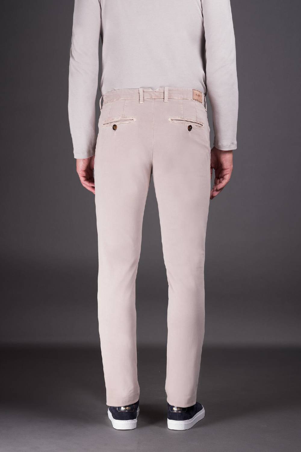 Moorer Pantaloni LEVANZO-ARM