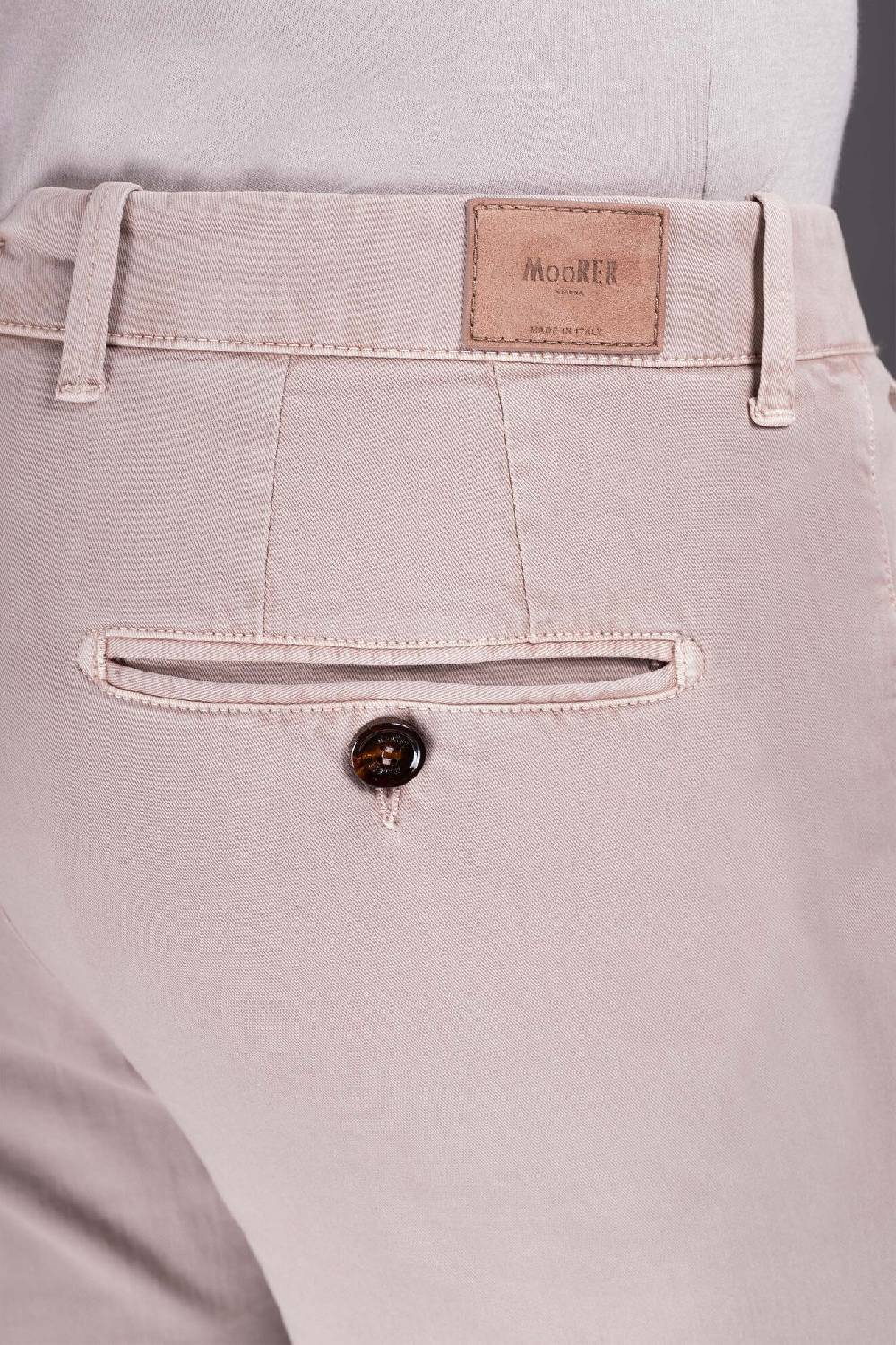 Moorer Pantaloni LEVANZO-ARM