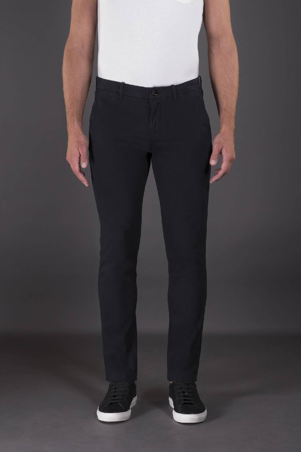 Moorer Pantaloni LEVANZO-ARM