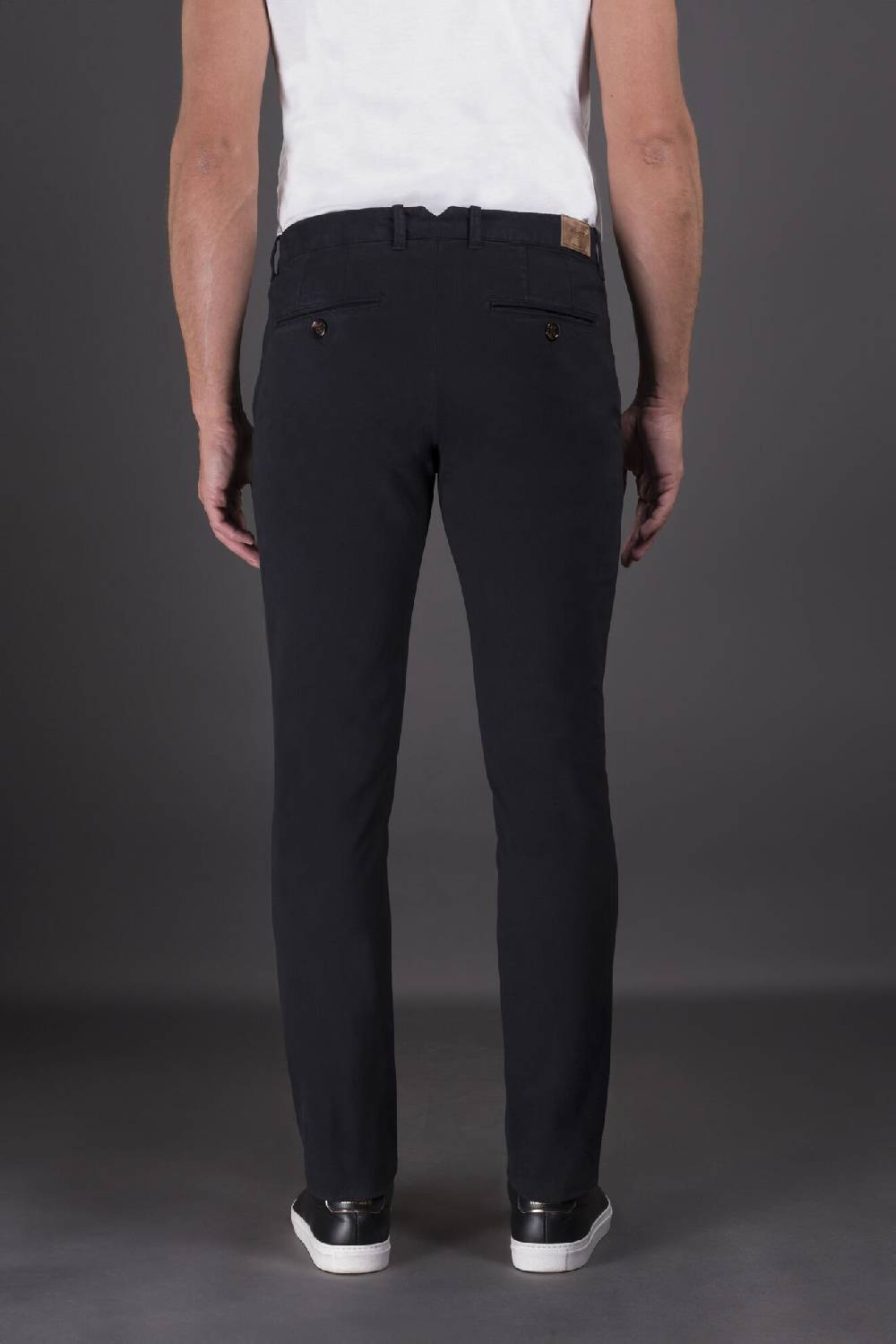 Moorer Pantaloni LEVANZO-ARM