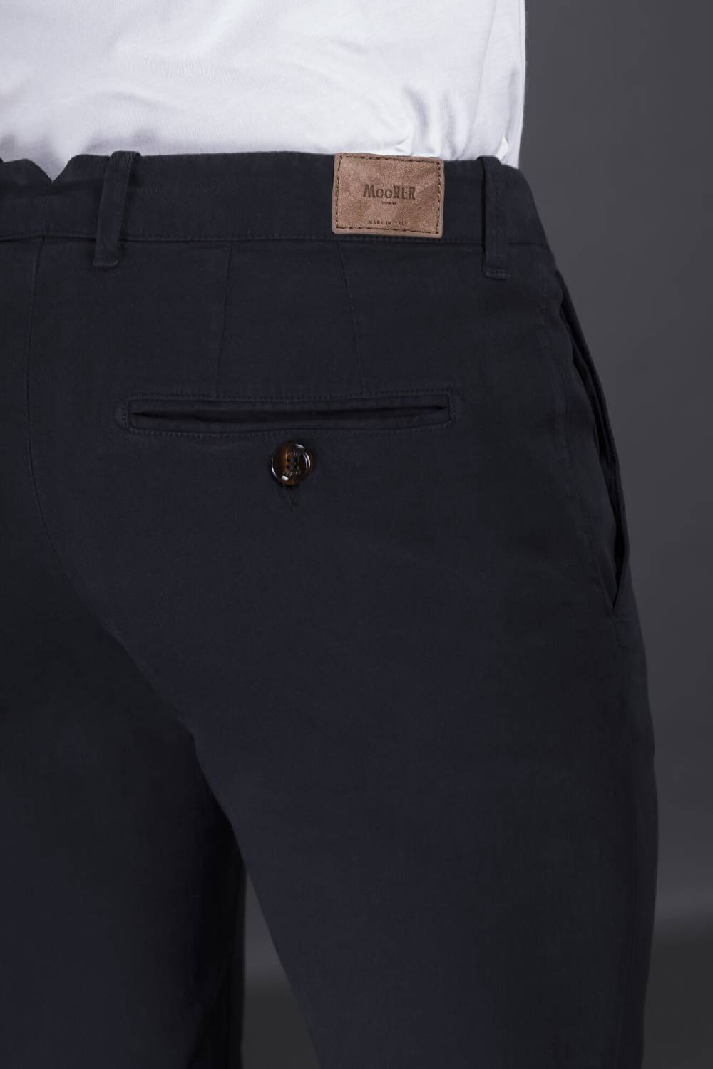 Moorer Pantaloni LEVANZO-ARM