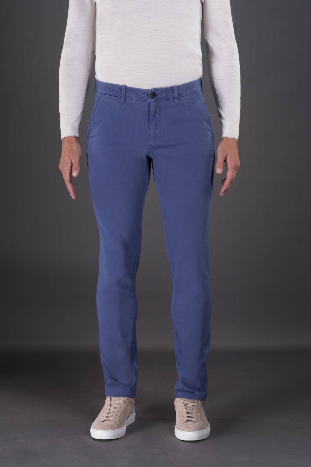 Moorer Pantaloni LEVANZO-ARM