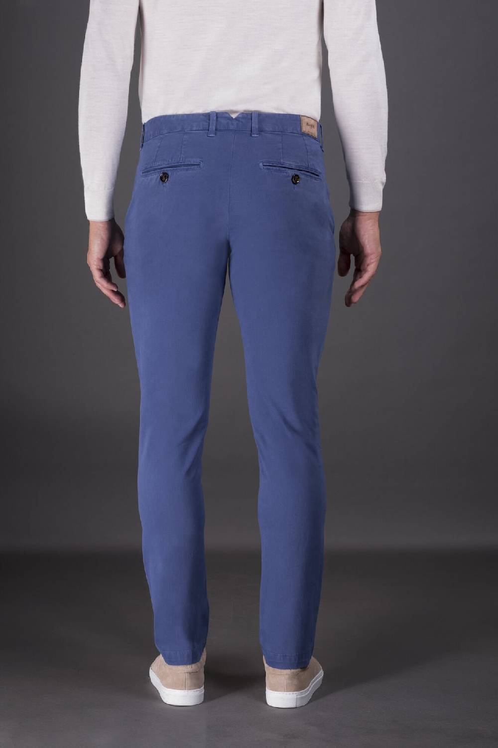 Moorer Pantaloni LEVANZO-ARM