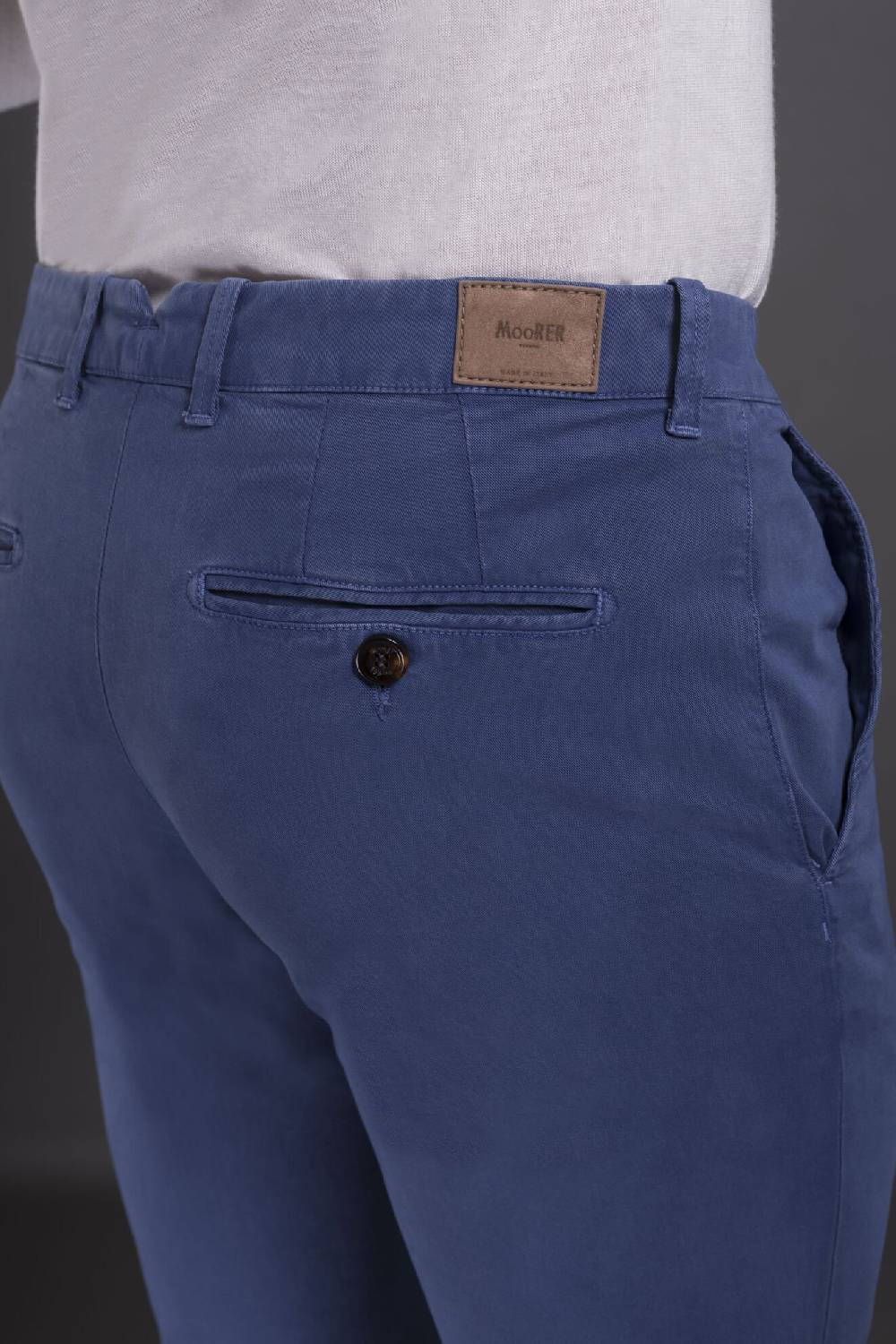 Moorer Pantaloni LEVANZO-ARM