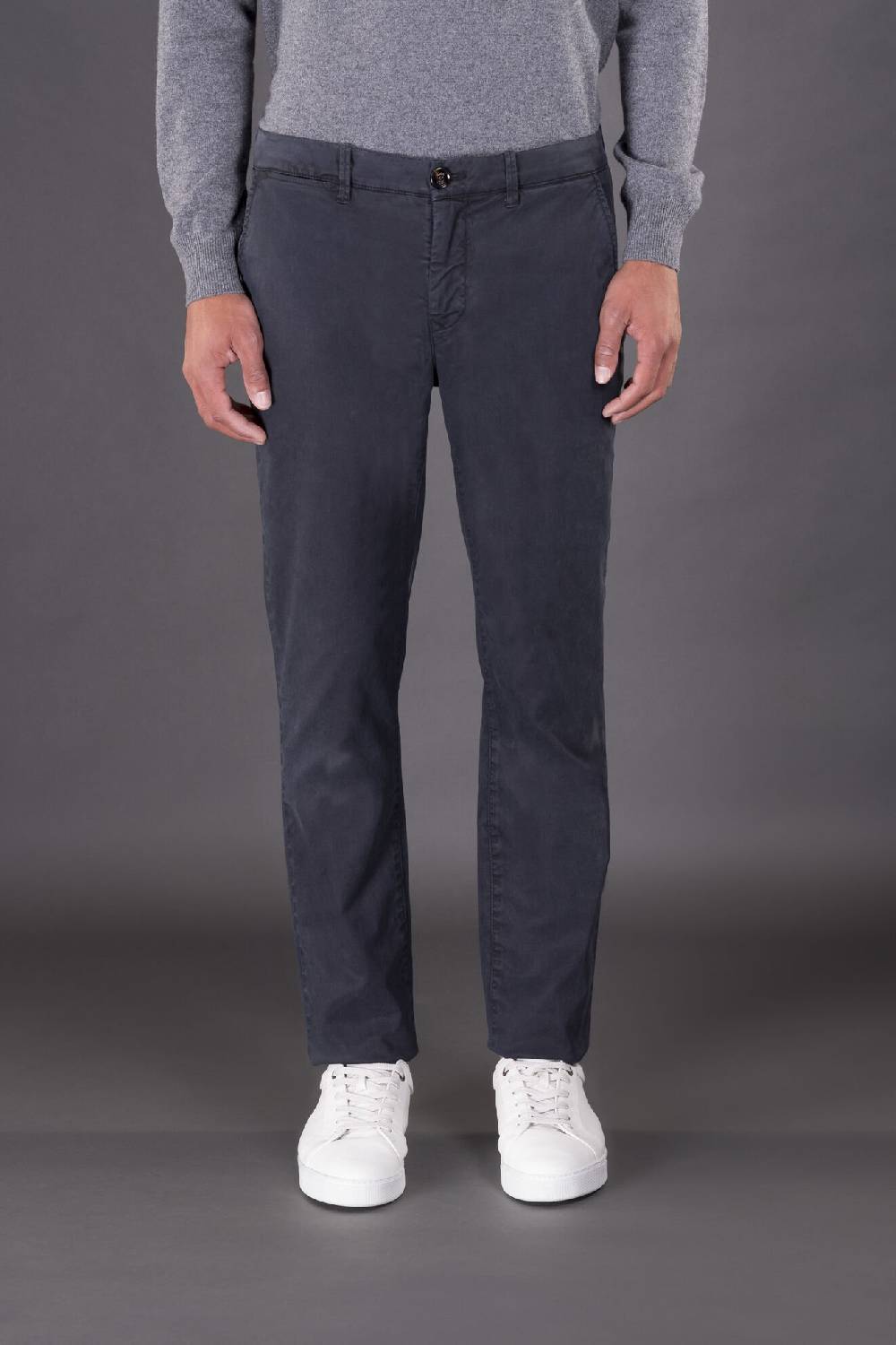 Moorer Pantaloni LEVANZO-TRK