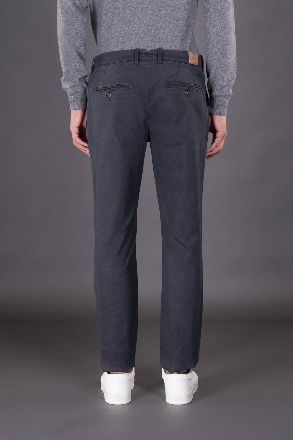 Moorer Pantaloni LEVANZO-TRK