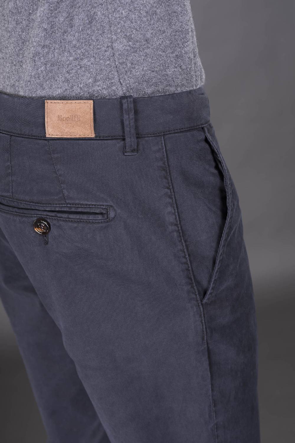 Moorer Pantaloni LEVANZO-TRK