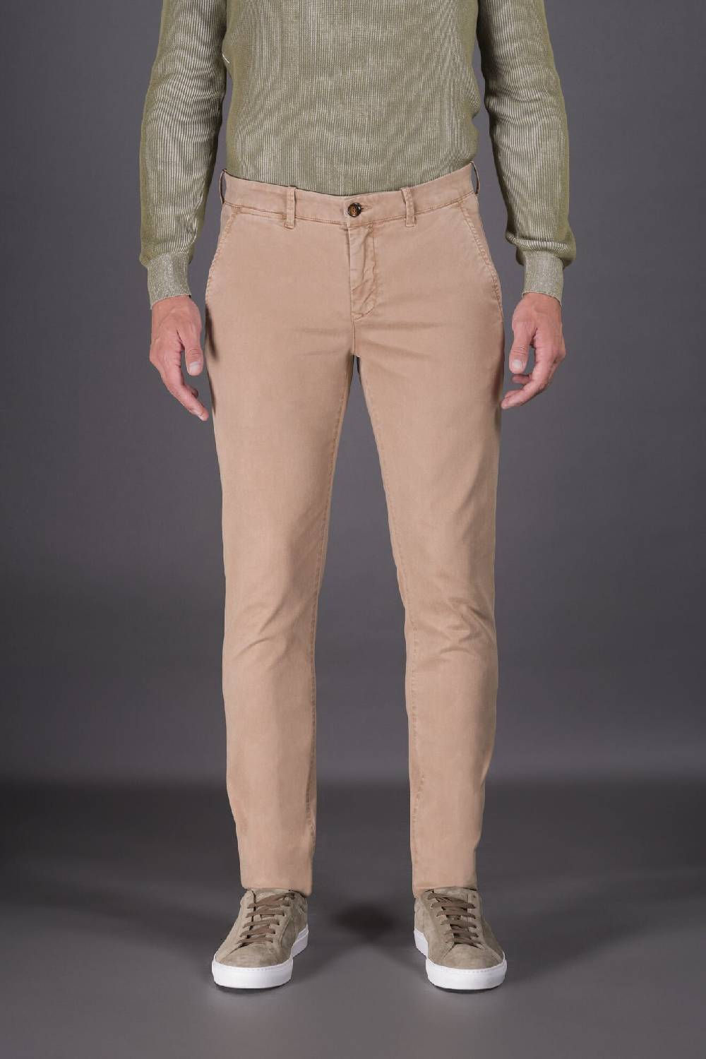 Moorer Pantaloni LEVANZO-TRK