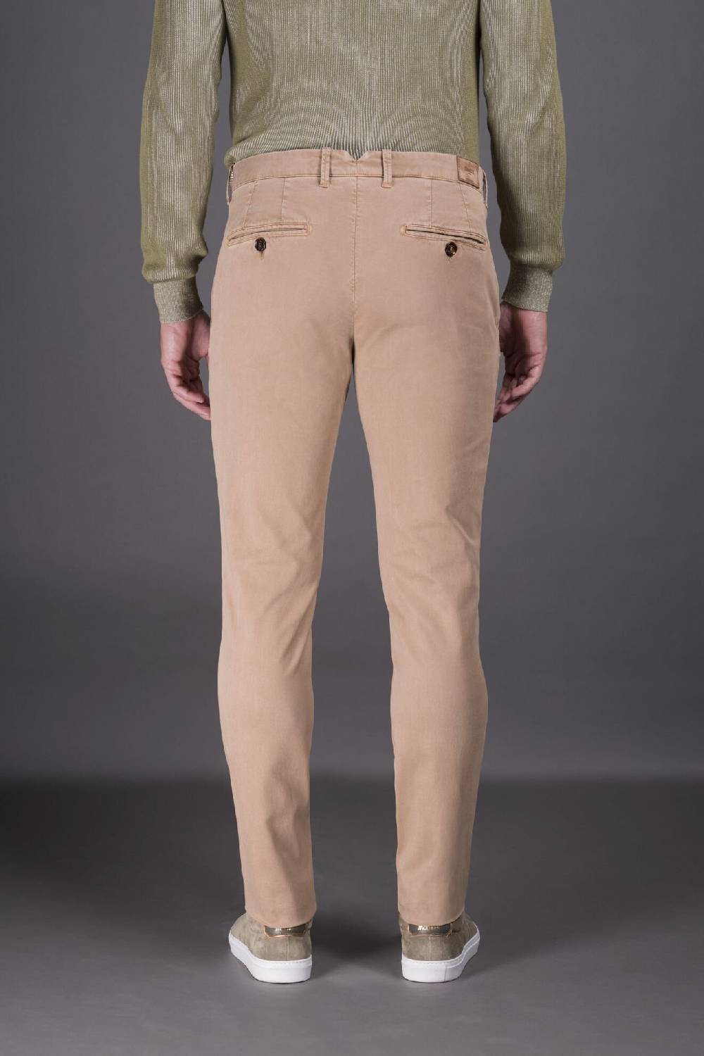 Moorer Pantaloni LEVANZO-TRK