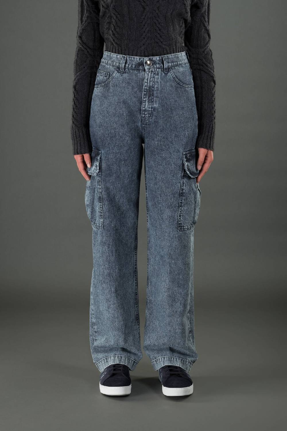 Moorer Pantaloni LIVELY-101