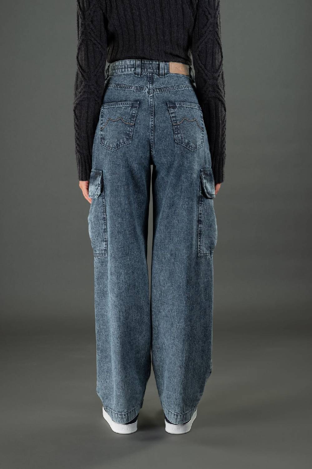 Moorer Pantaloni LIVELY-101