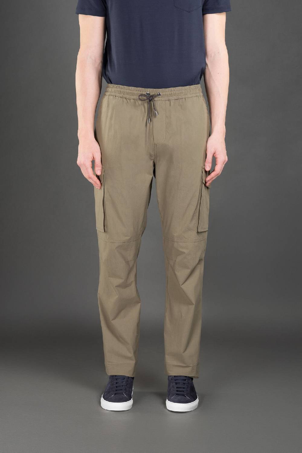 Moorer Pantaloni MANSEL-KOW