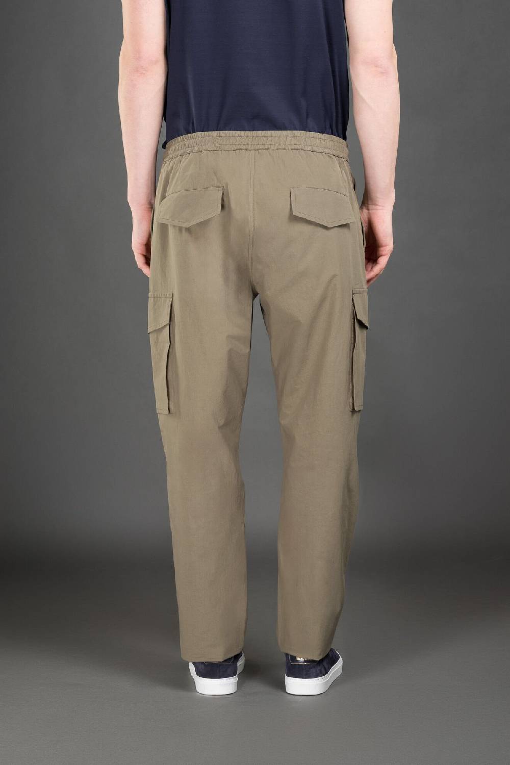 Moorer Pantaloni MANSEL-KOW