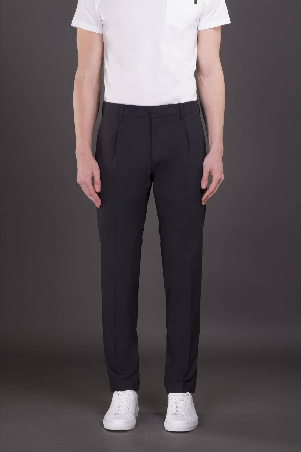 Moorer Pantaloni MONTALE-SLW