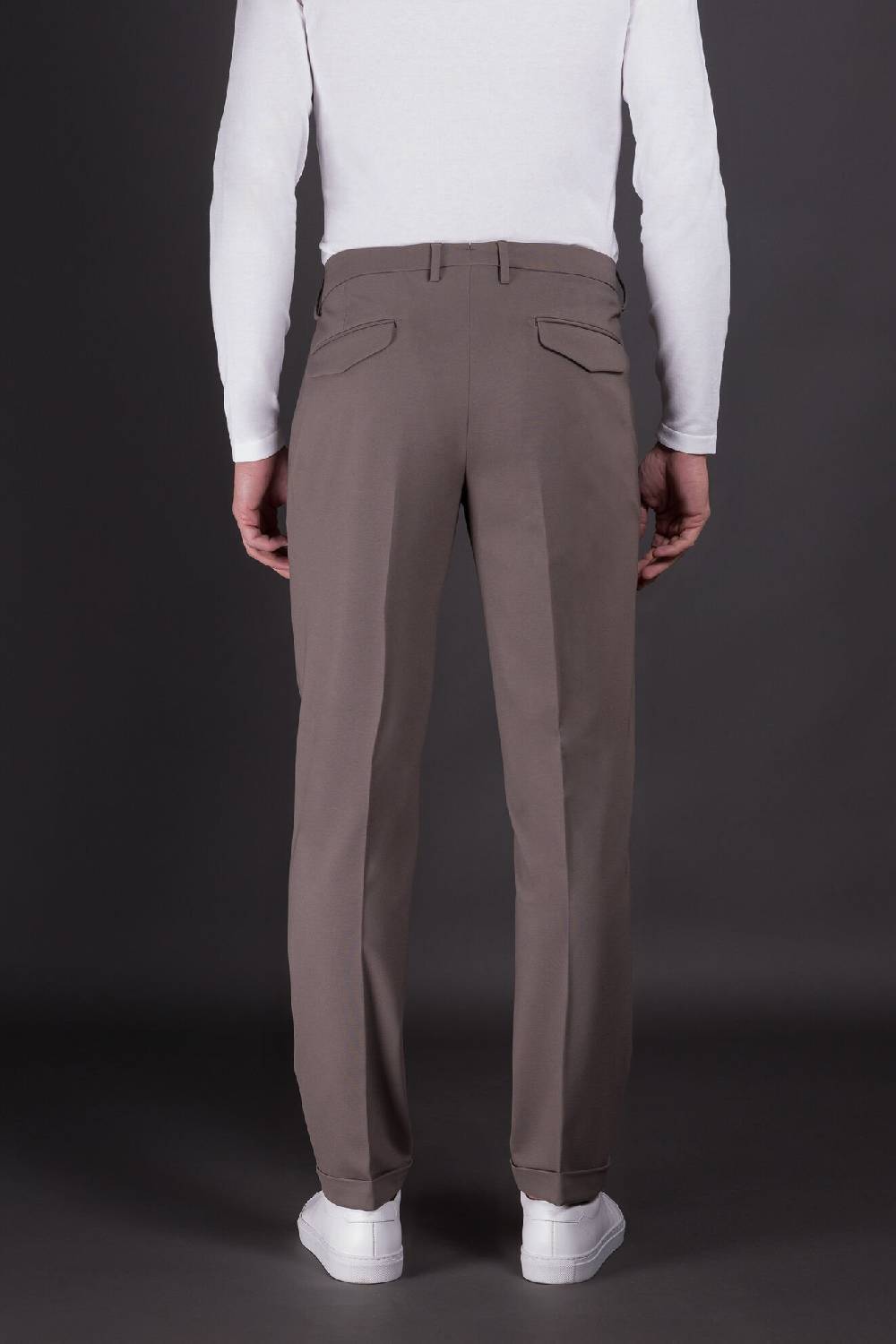 Moorer Pantaloni NIGEL-J