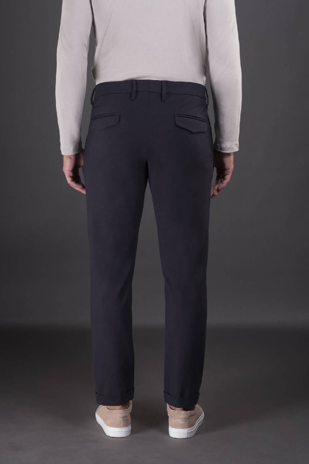 Moorer Pantaloni NIGEL-J