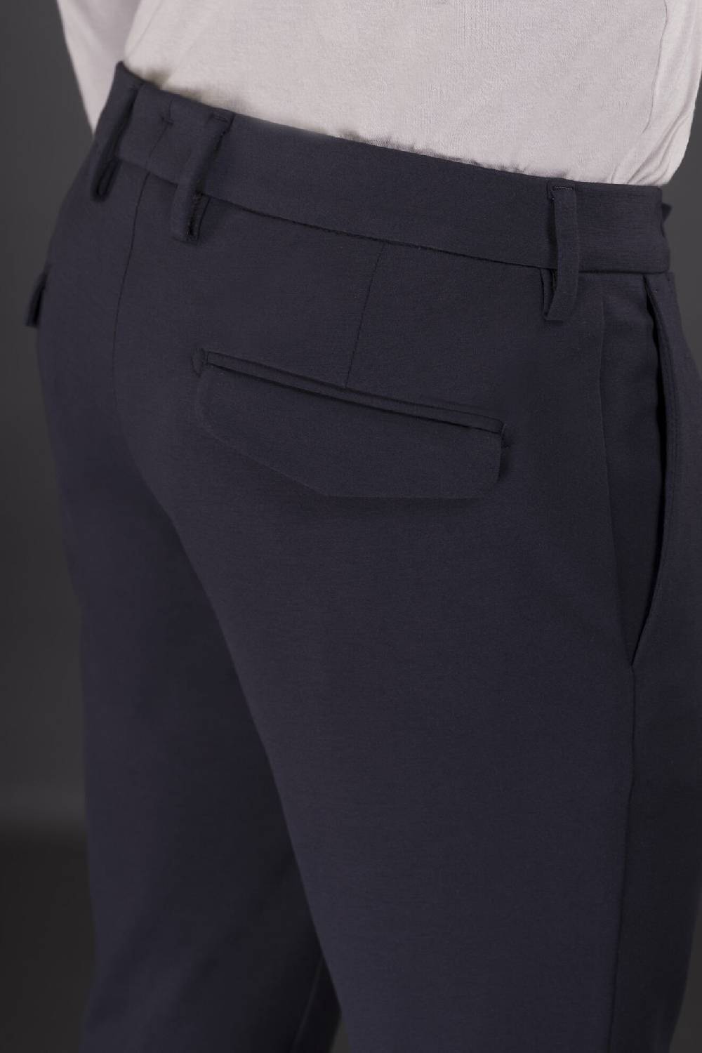 Moorer Pantaloni NIGEL-J