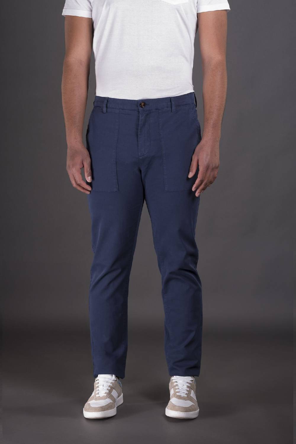 Moorer Pantaloni NILES-PFG