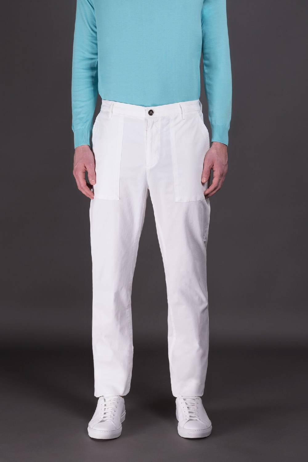 Moorer Pantaloni NILES-PFG