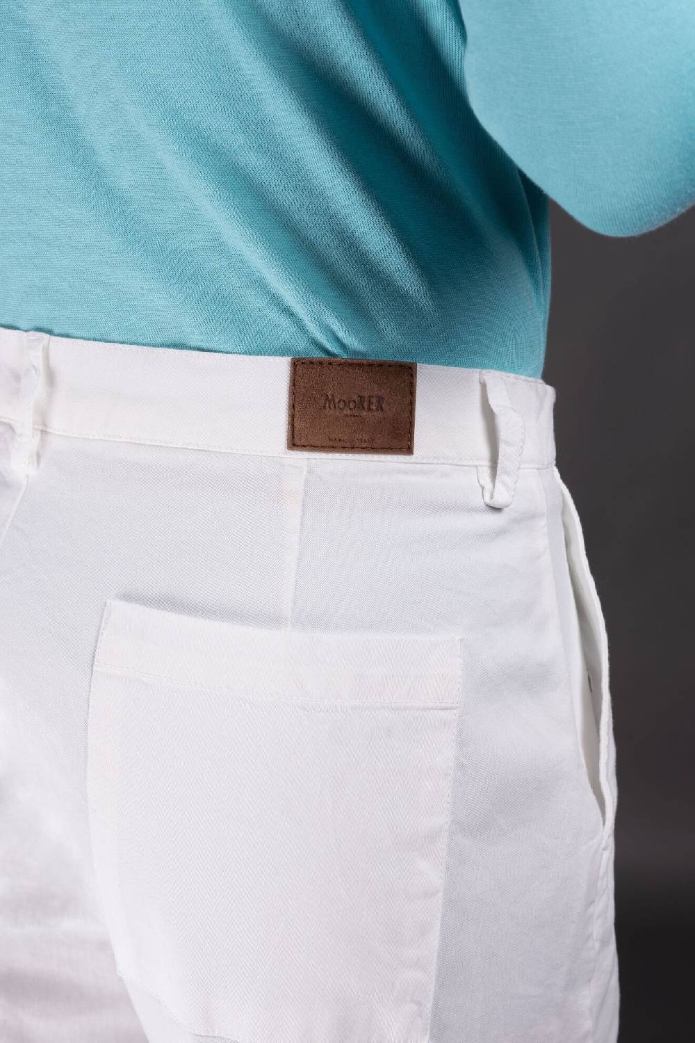 Moorer Pantaloni NILES-PFG