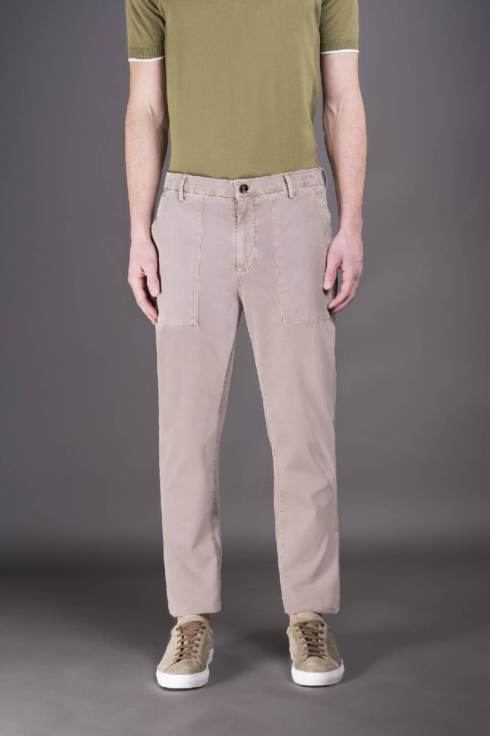 Moorer Pantaloni NILES-PFG