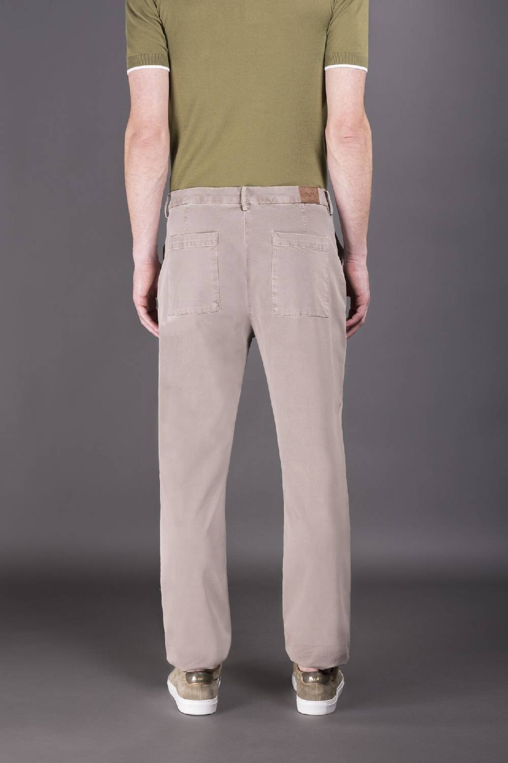 Moorer Pantaloni NILES-PFG