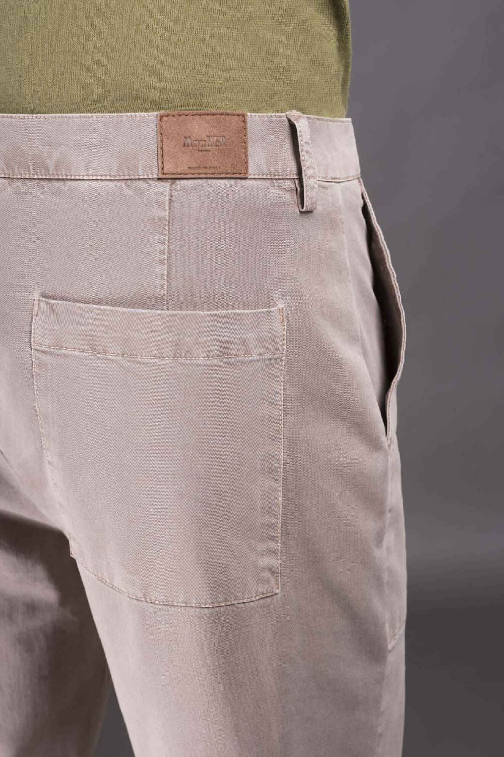 Moorer Pantaloni NILES-PFG