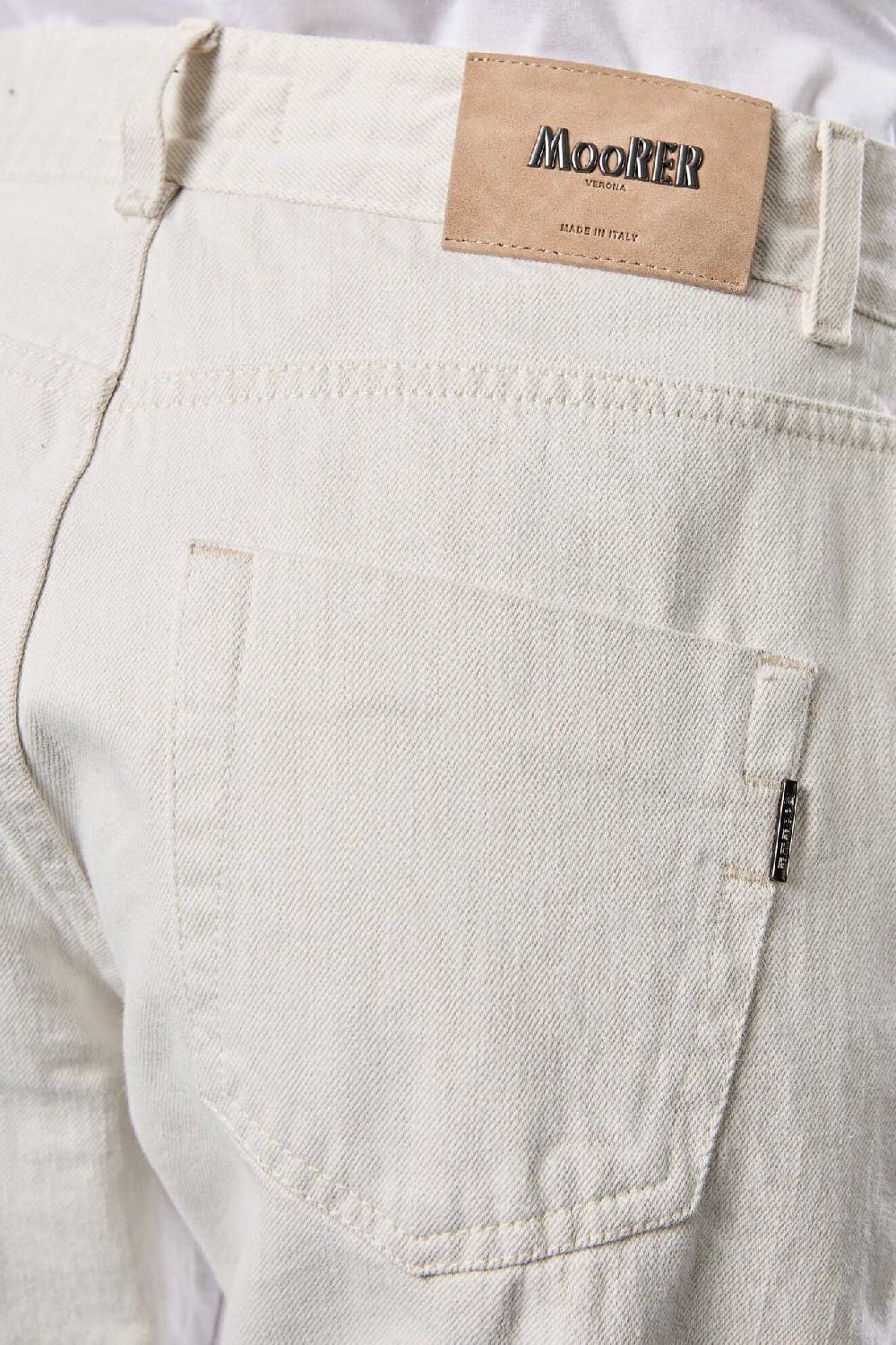 Moorer Pantaloni NUR-214