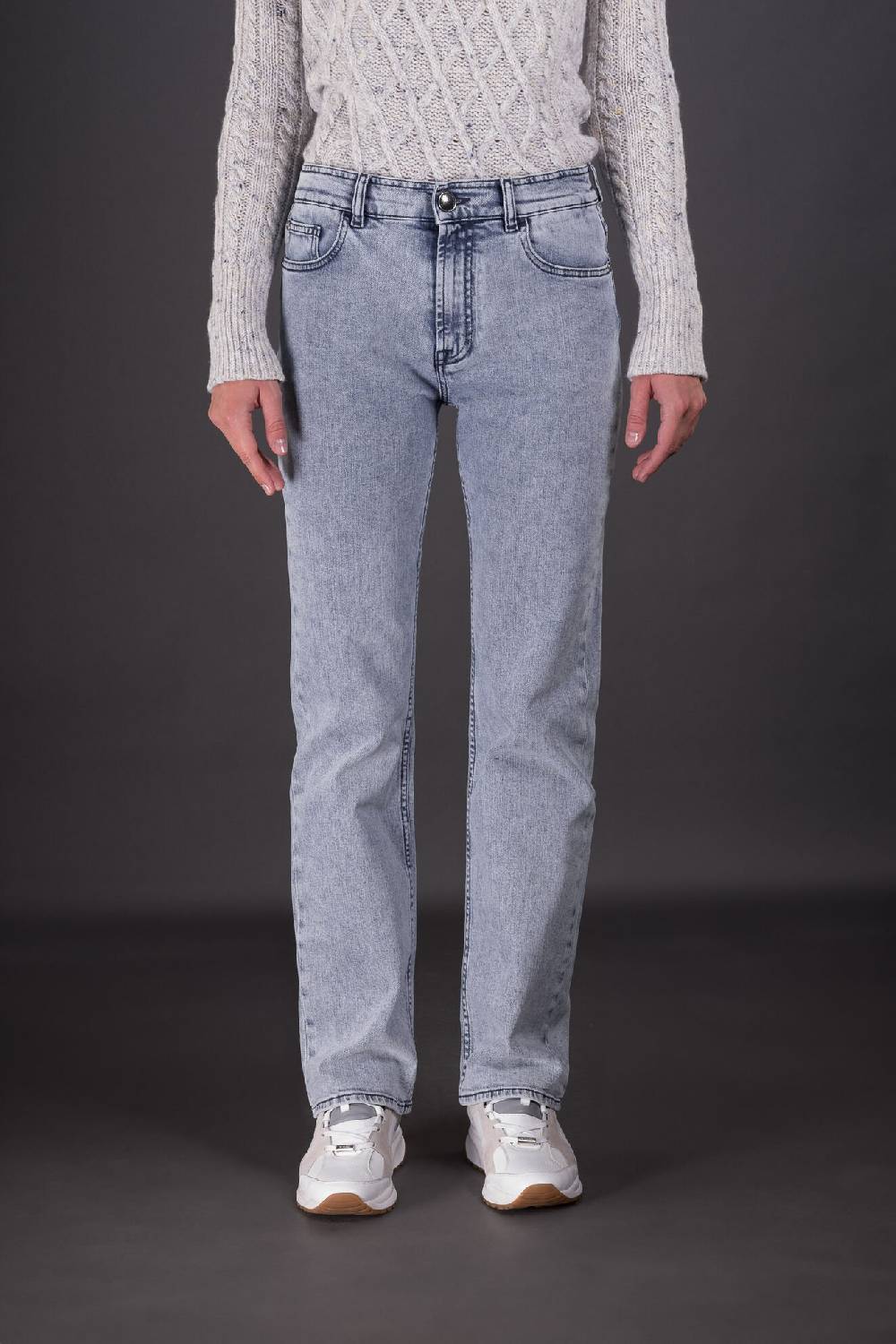 Moorer Pantaloni NUR-DC116 W. MR