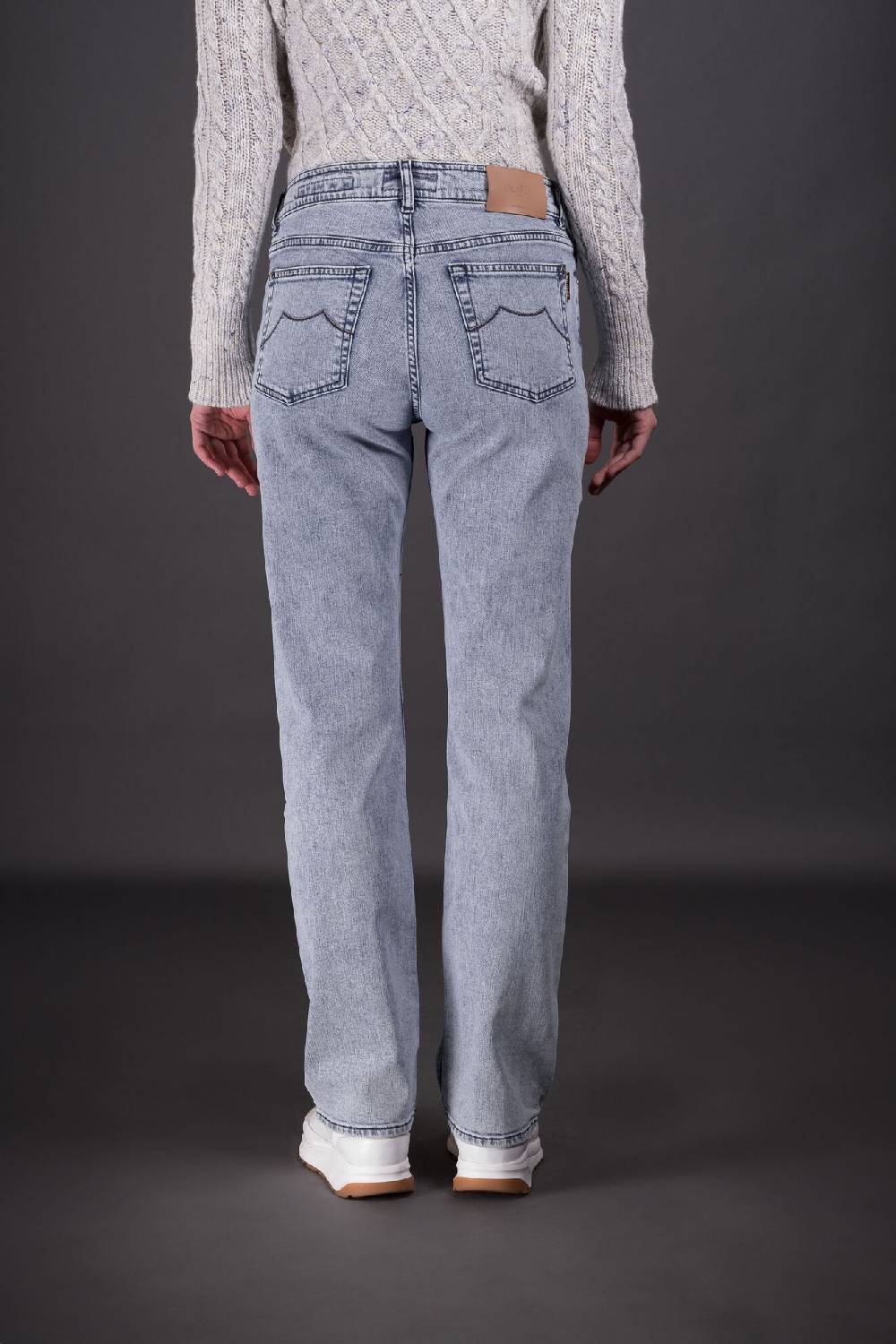 Moorer Pantaloni NUR-DC116 W. MR