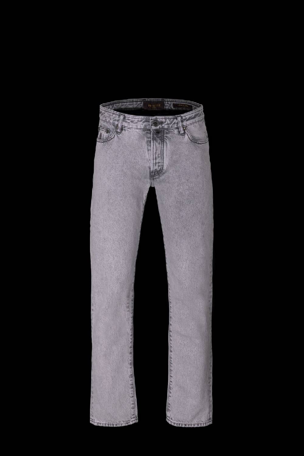 Moorer Pantaloni PAVEL-35 NERO