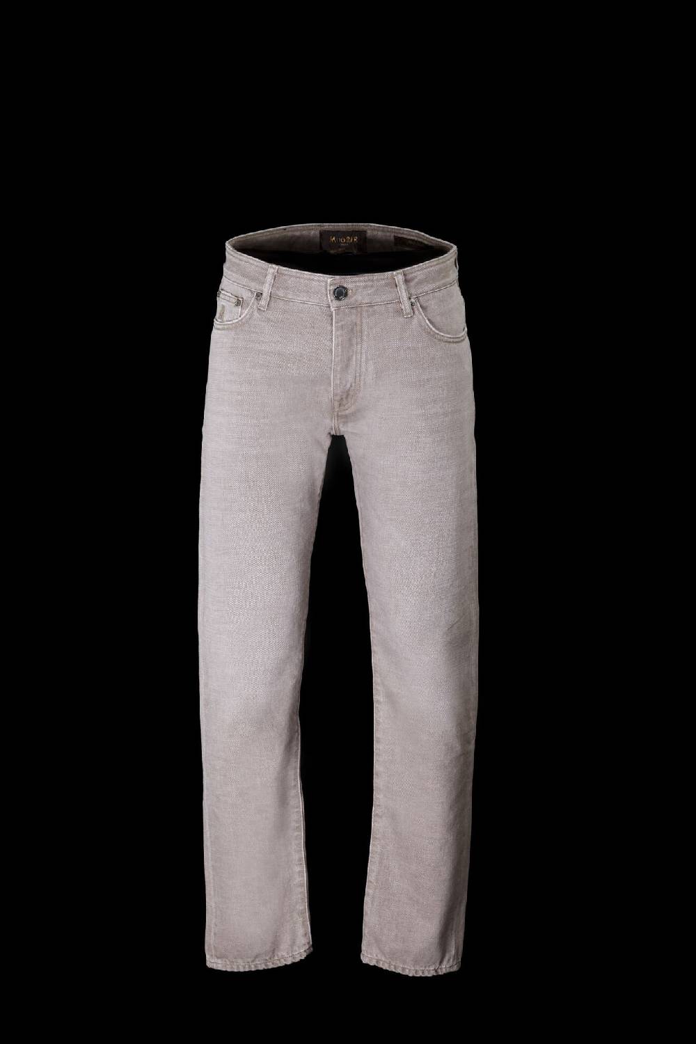 Moorer Pantaloni PAVEL-54 BEIGE