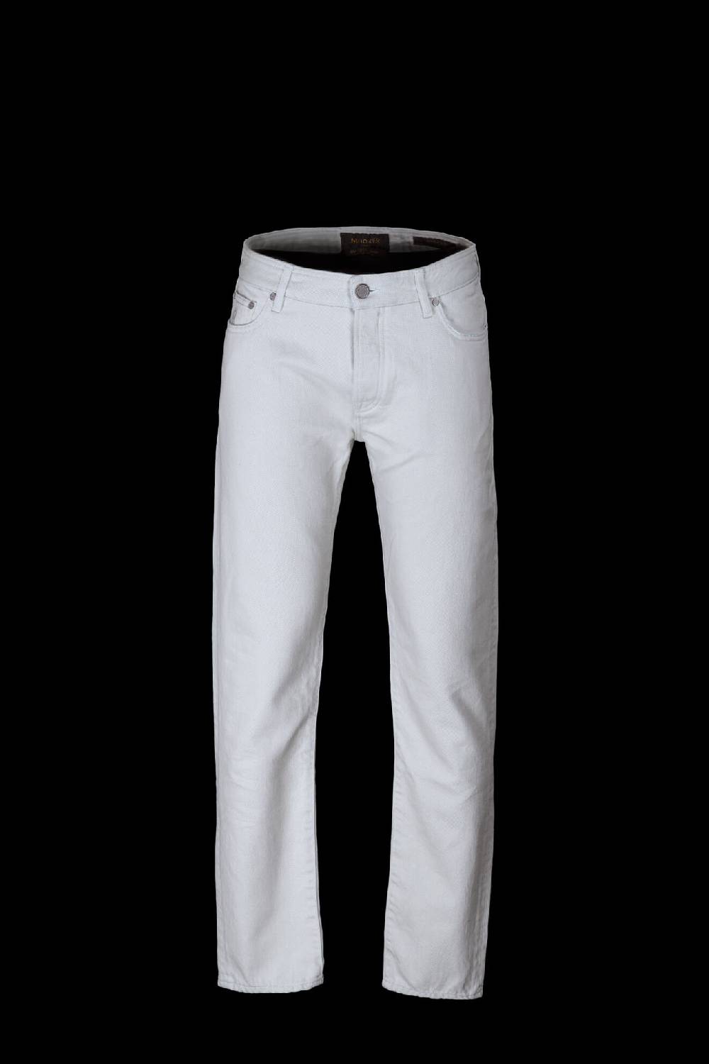 Moorer Pantaloni PAVEL-55 AZZURRO