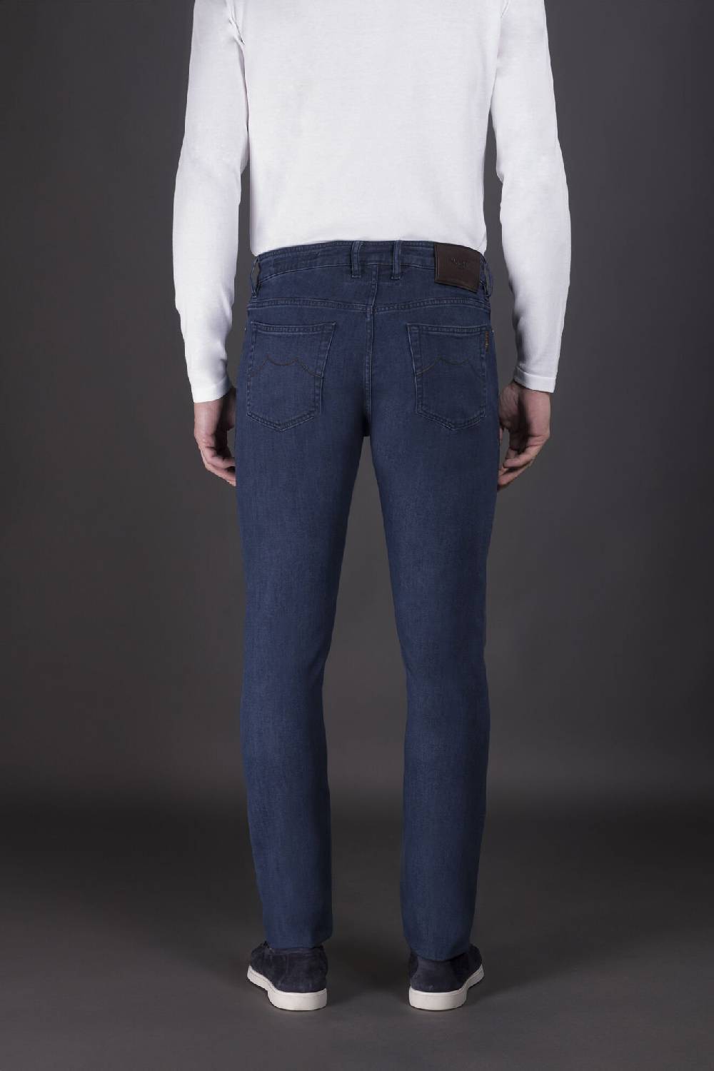 Moorer Pantaloni PAVEL-919 WASHING W1