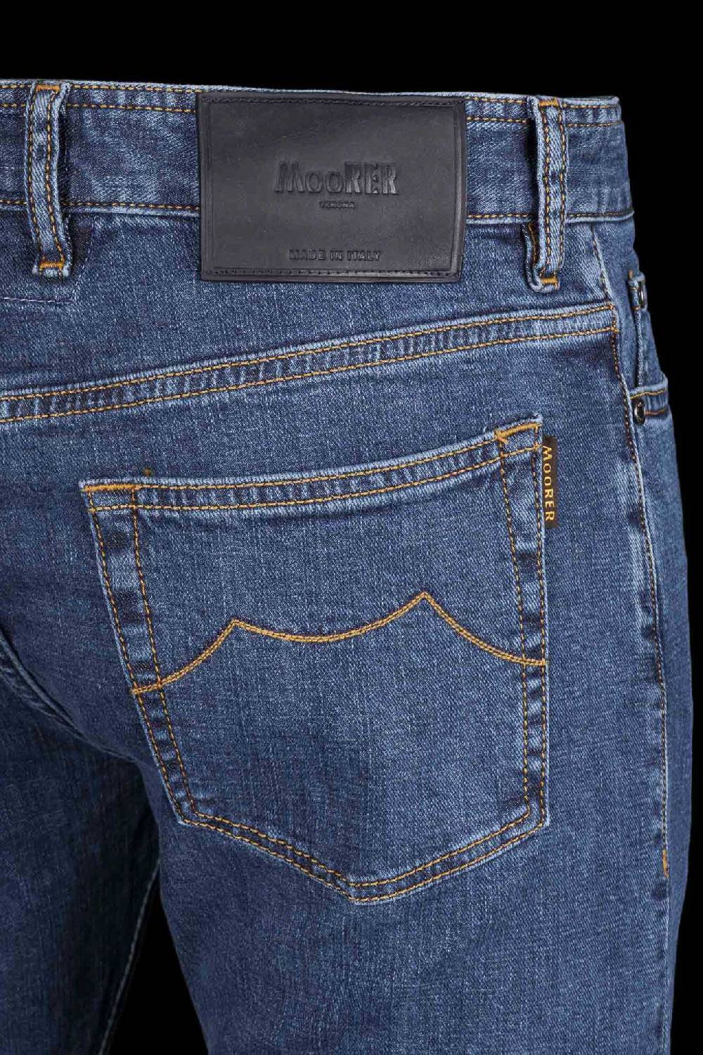 Moorer Pantaloni PAVEL-998