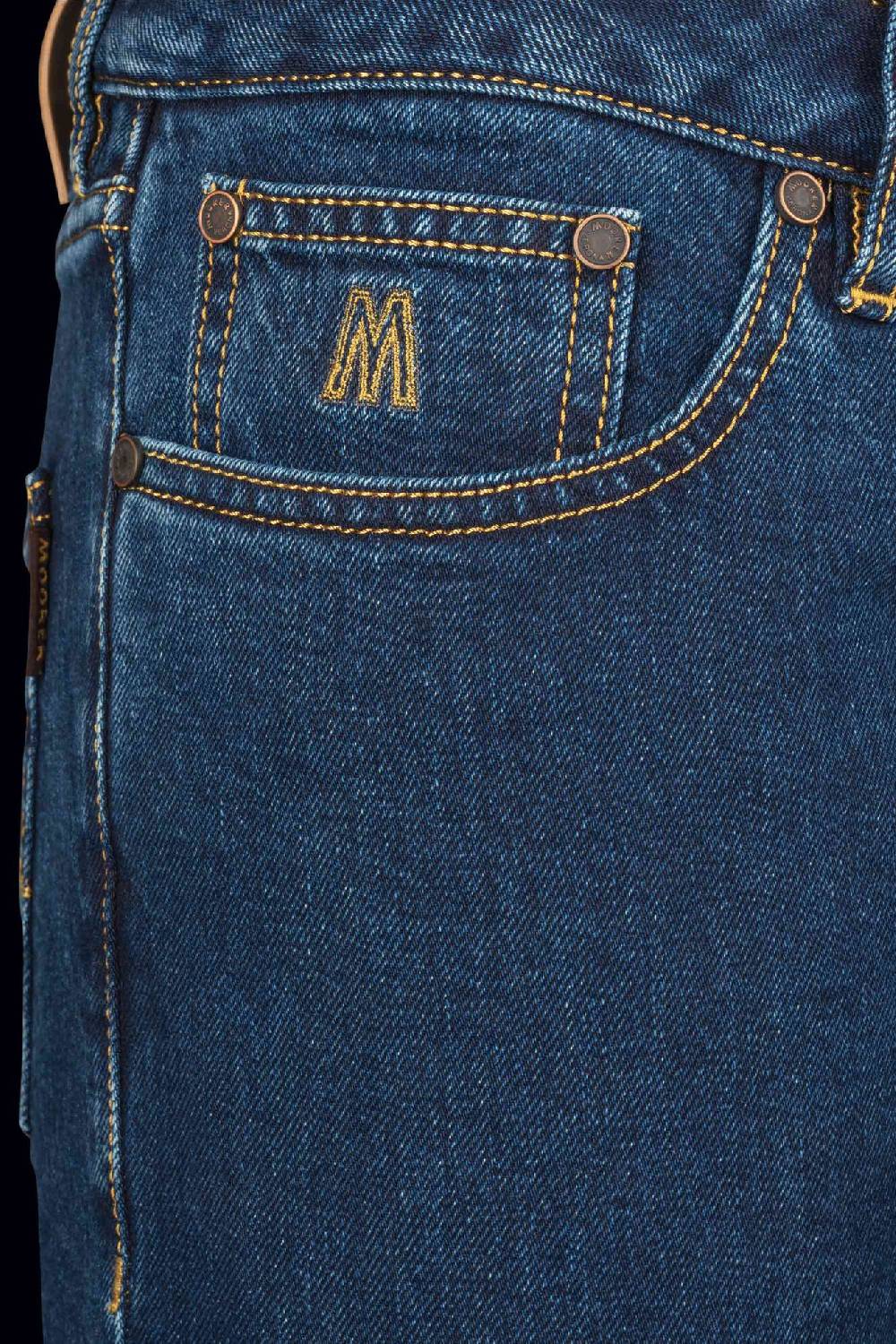 Moorer Pantaloni PAVEL-DC103